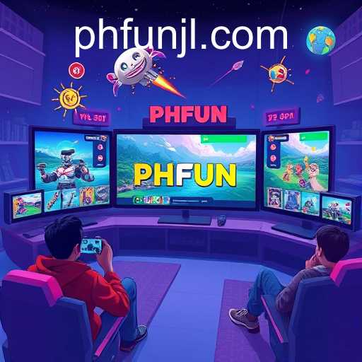 The Digital Playground: PHFUN and Its Impact on Gaming