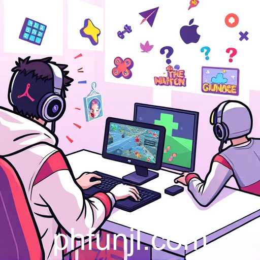 Digital Playground: The Rise of PHFUN in Global Gaming