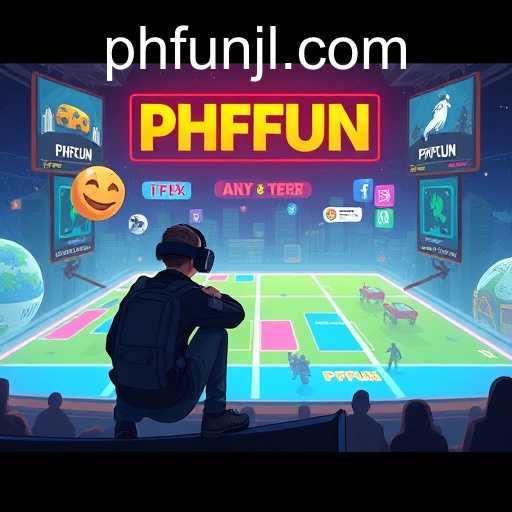 Embracing Fun with PHFUN: A Gaming Revolution