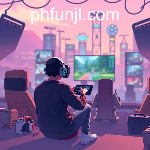 Gaming Revolution Amid Global Changes