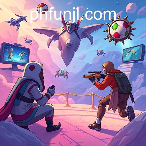 PHFUN: A New Era for Online Gaming Communities