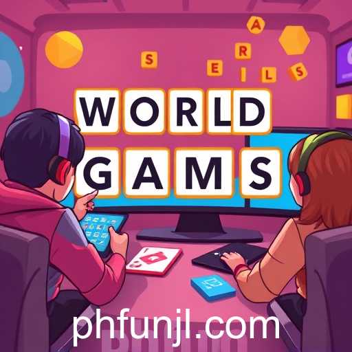 The Rise of Online Word Games