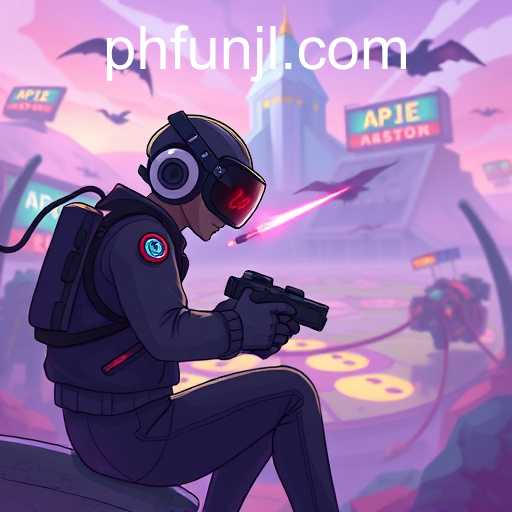 The Rise of Online Gaming Platforms: A Focus on PHFUN