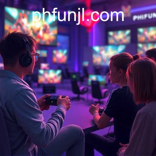 The Rise of Online Gaming with PHFUN