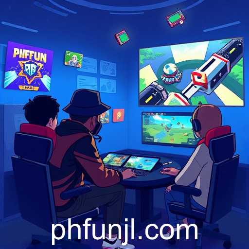 The Rise of PHFUN: Transforming Online Gaming in 2025